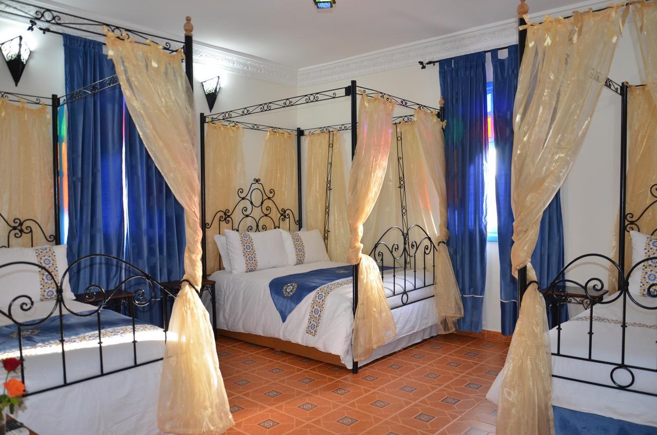 Hotel El Kasbah Souiria Essaouira Exteriör bild