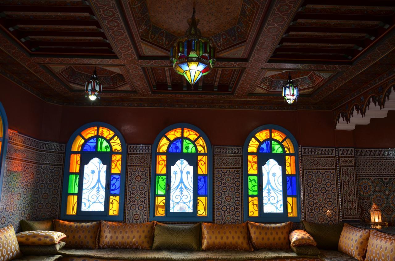 Hotel El Kasbah Souiria Essaouira Exteriör bild