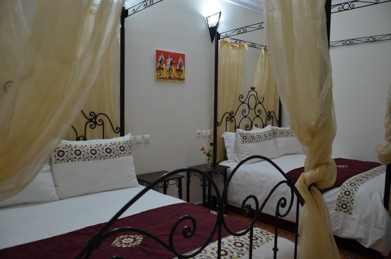Hotel El Kasbah Souiria Essaouira Exteriör bild