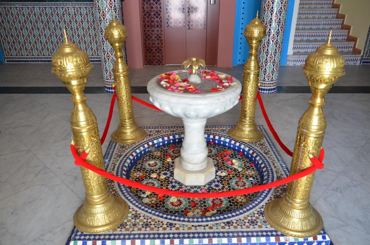 Hotel El Kasbah Souiria Essaouira Exteriör bild