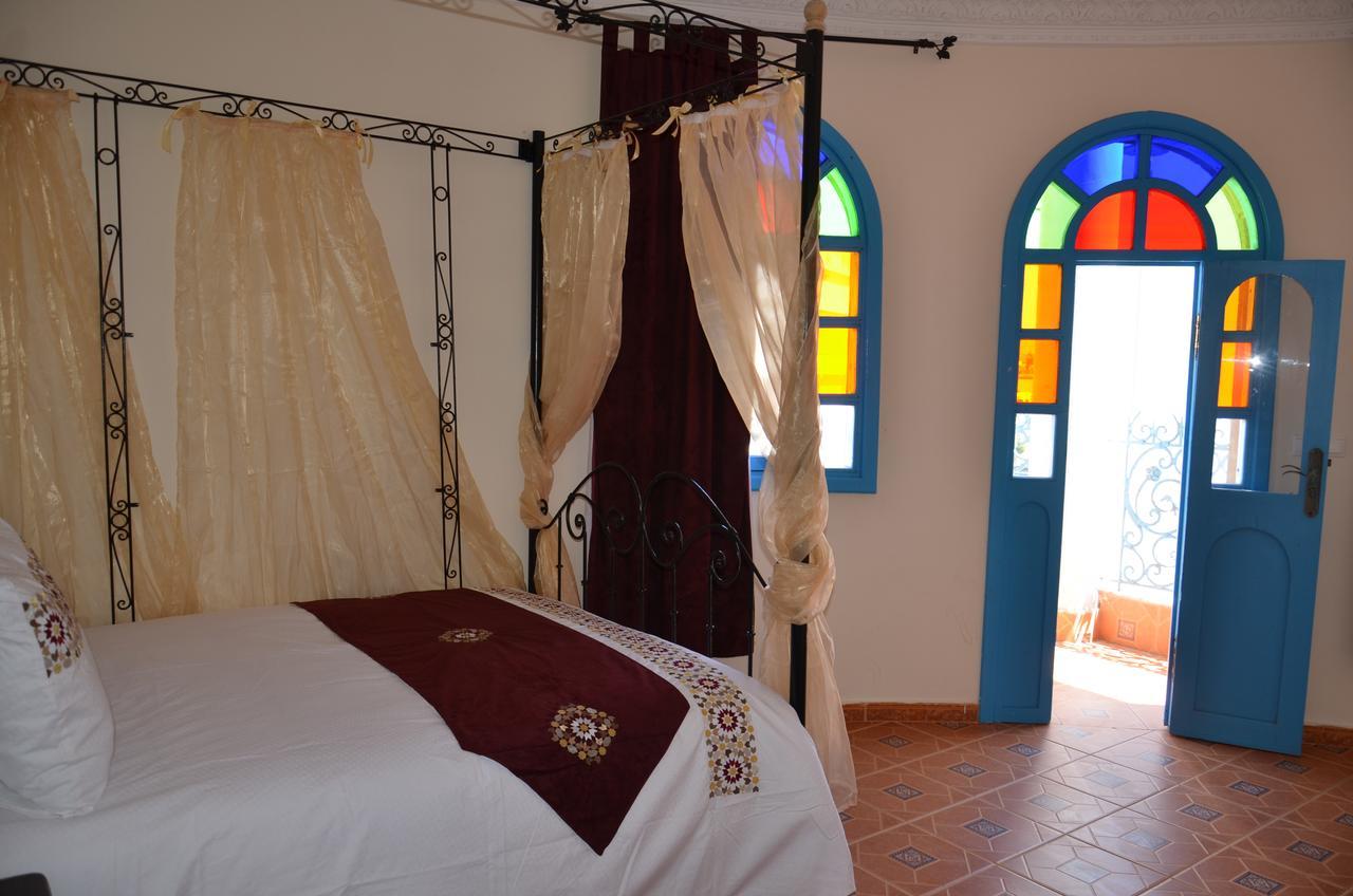 Hotel El Kasbah Souiria Essaouira Exteriör bild