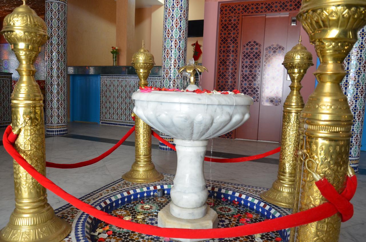 Hotel El Kasbah Souiria Essaouira Exteriör bild