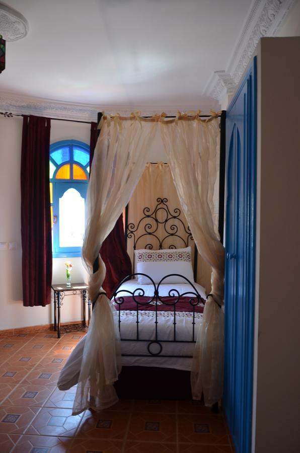 Hotel El Kasbah Souiria Essaouira Exteriör bild