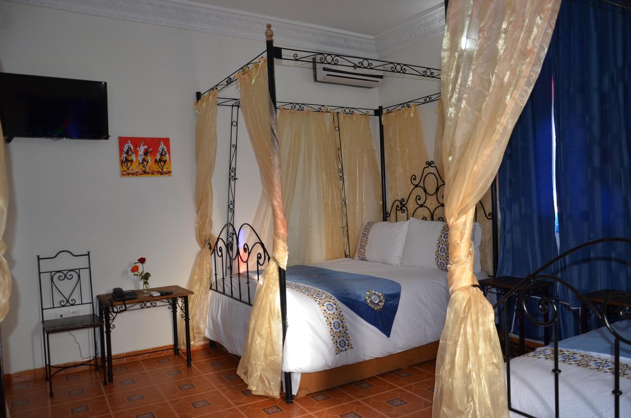 Hotel El Kasbah Souiria Essaouira Exteriör bild