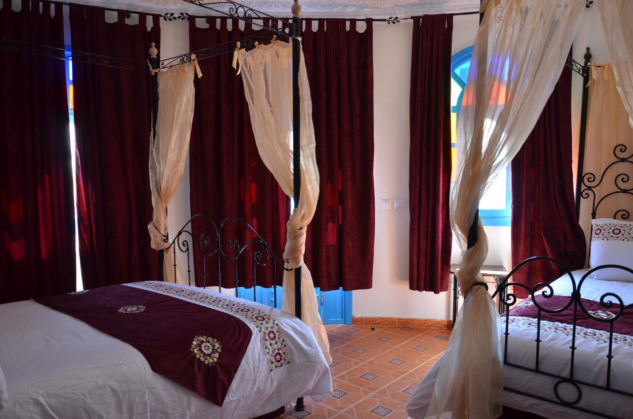 Hotel El Kasbah Souiria Essaouira Exteriör bild