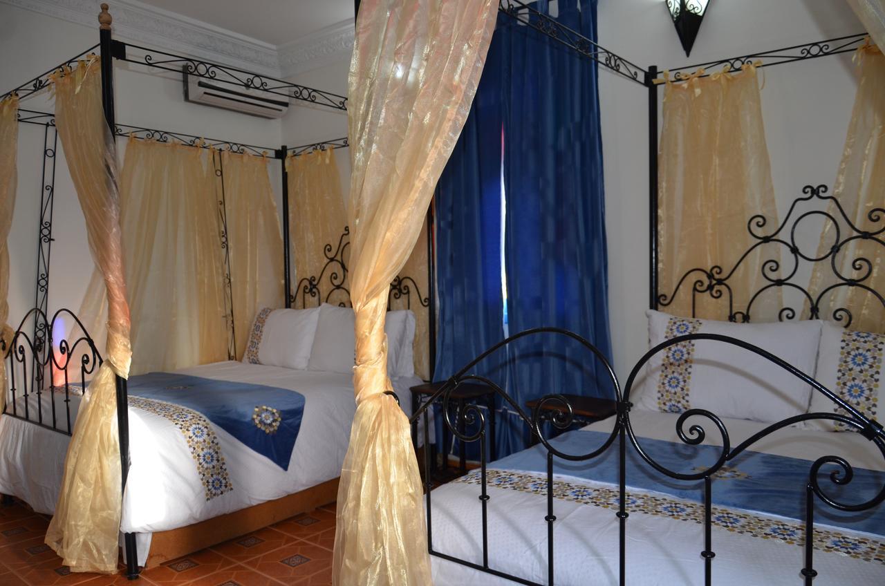 Hotel El Kasbah Souiria Essaouira Exteriör bild