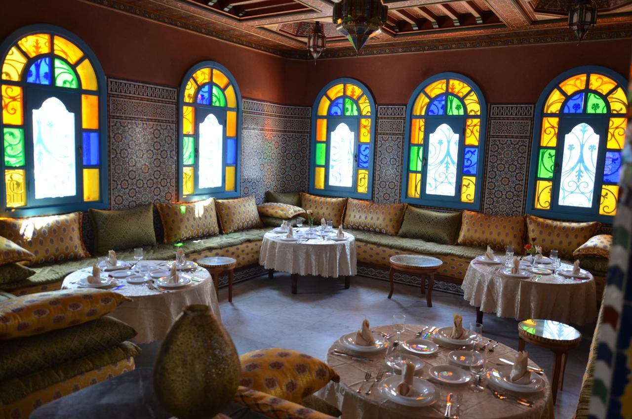 Hotel El Kasbah Souiria Essaouira Exteriör bild