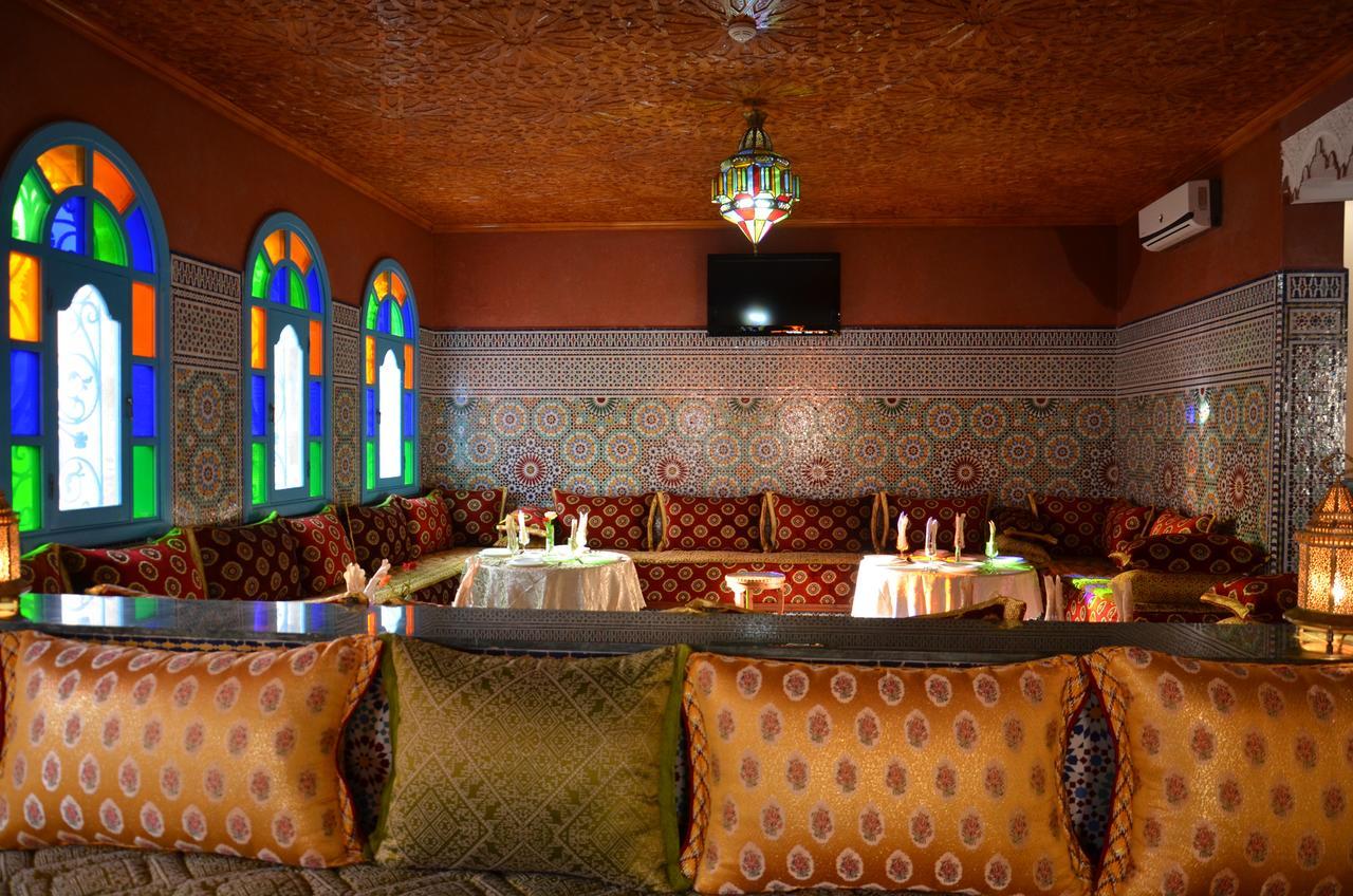 Hotel El Kasbah Souiria Essaouira Exteriör bild