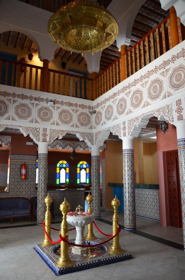 Hotel El Kasbah Souiria Essaouira Exteriör bild