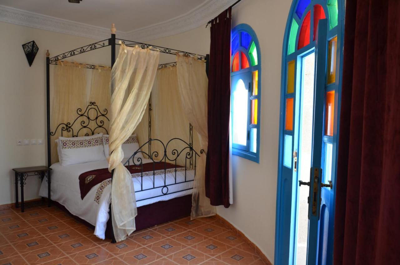 Hotel El Kasbah Souiria Essaouira Exteriör bild