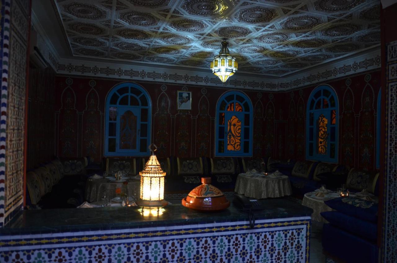 Hotel El Kasbah Souiria Essaouira Exteriör bild