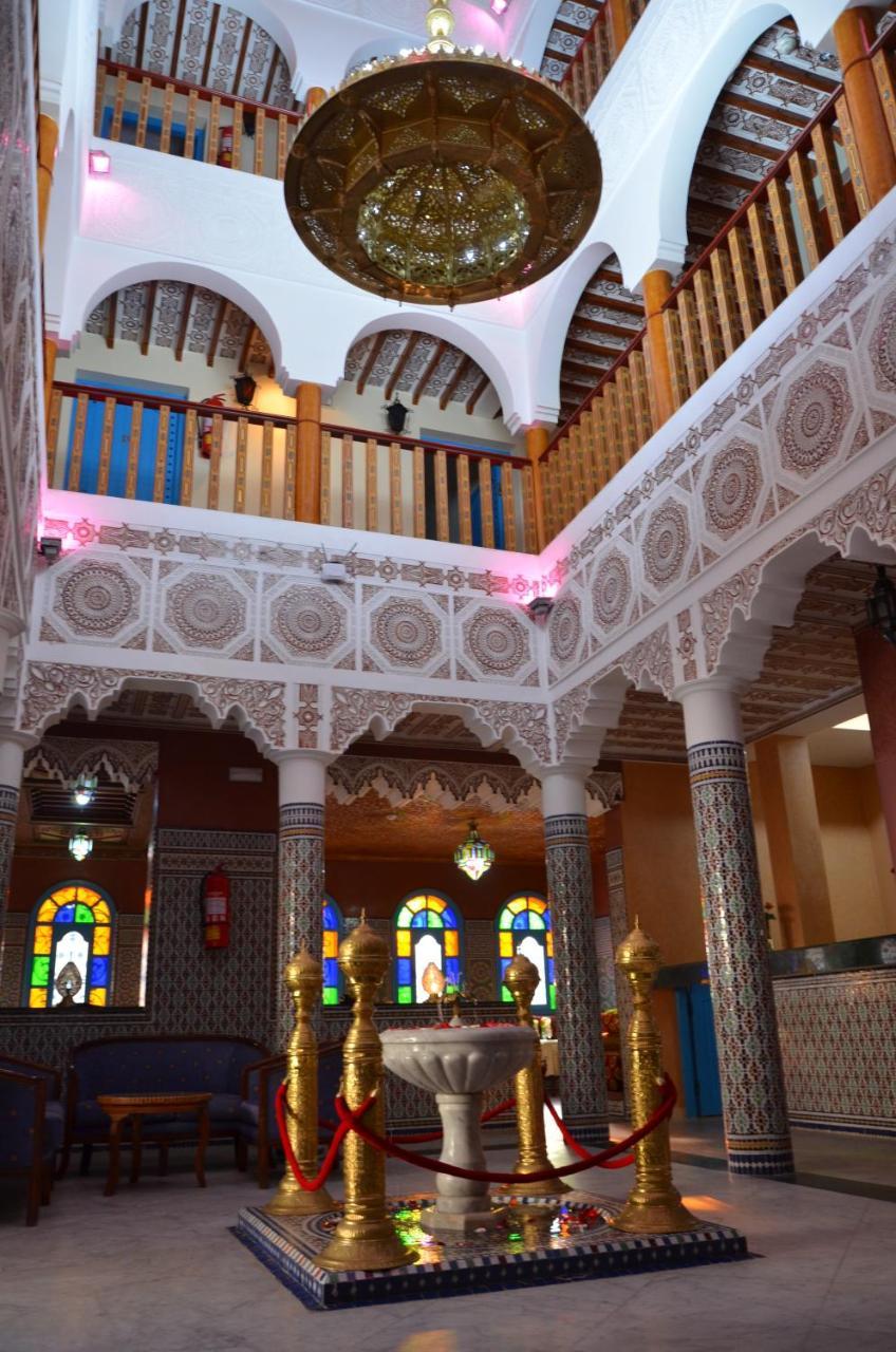 Hotel El Kasbah Souiria Essaouira Exteriör bild