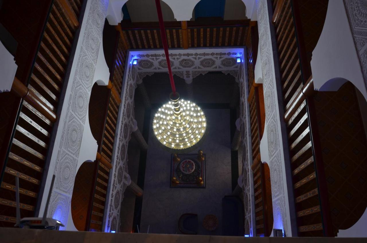 Hotel El Kasbah Souiria Essaouira Exteriör bild