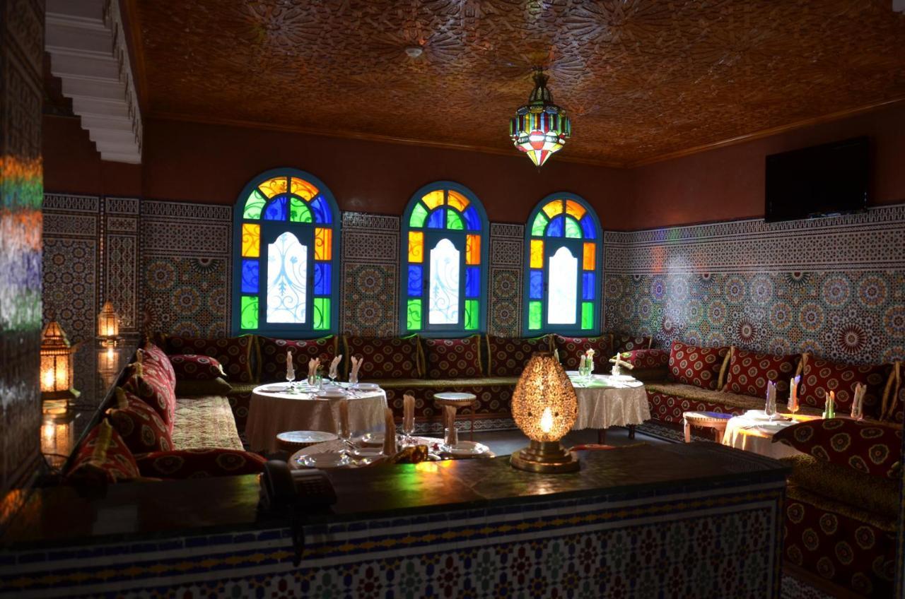 Hotel El Kasbah Souiria Essaouira Exteriör bild