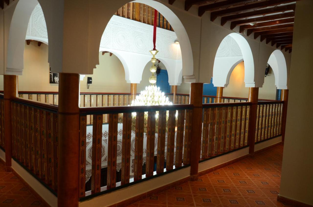 Hotel El Kasbah Souiria Essaouira Exteriör bild