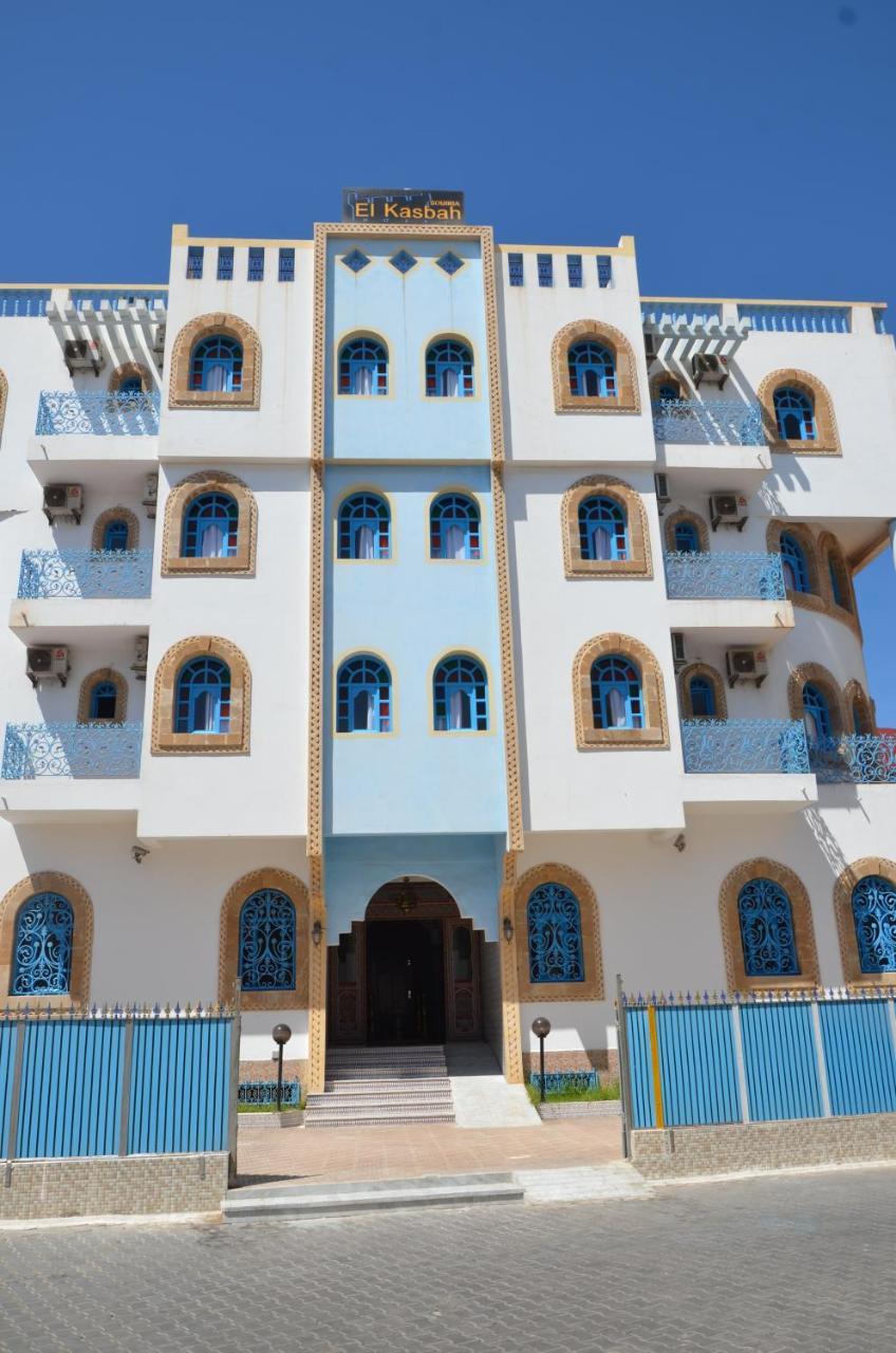 Hotel El Kasbah Souiria Essaouira Exteriör bild