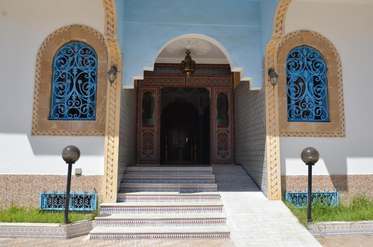 Hotel El Kasbah Souiria Essaouira Exteriör bild