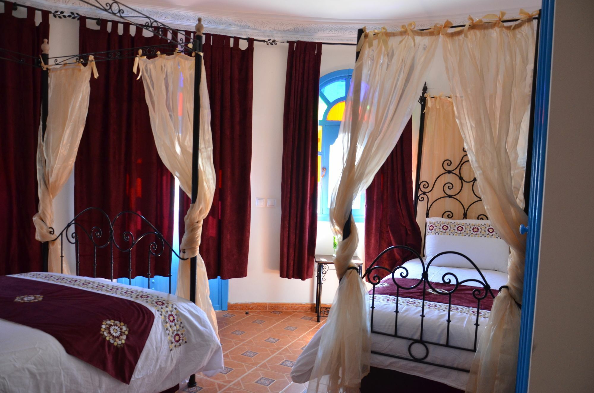 Hotel El Kasbah Souiria Essaouira Exteriör bild