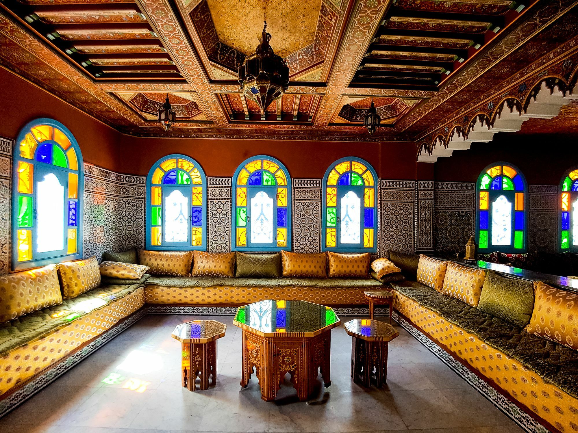 Hotel El Kasbah Souiria Essaouira Exteriör bild