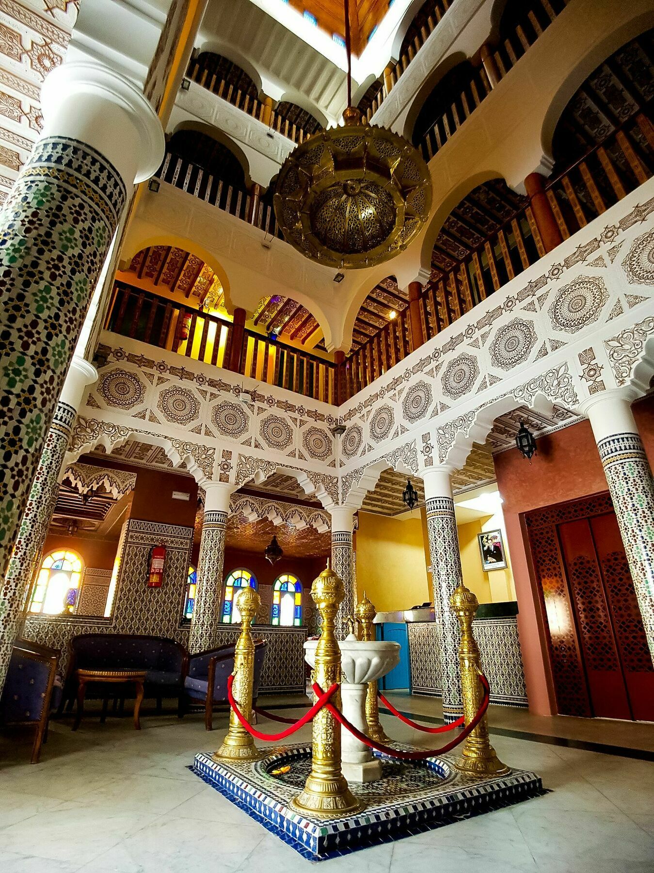 Hotel El Kasbah Souiria Essaouira Exteriör bild