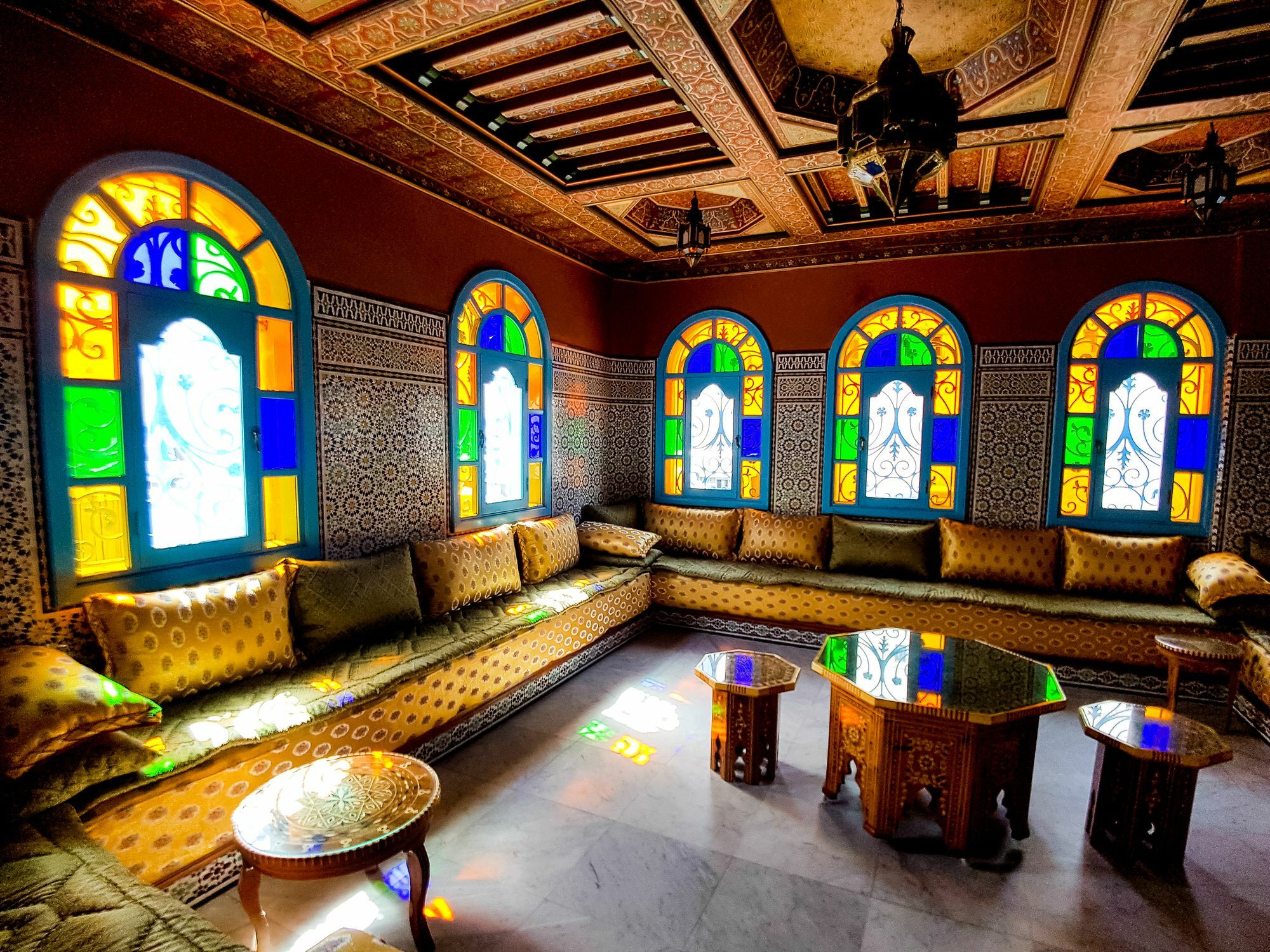 Hotel El Kasbah Souiria Essaouira Exteriör bild