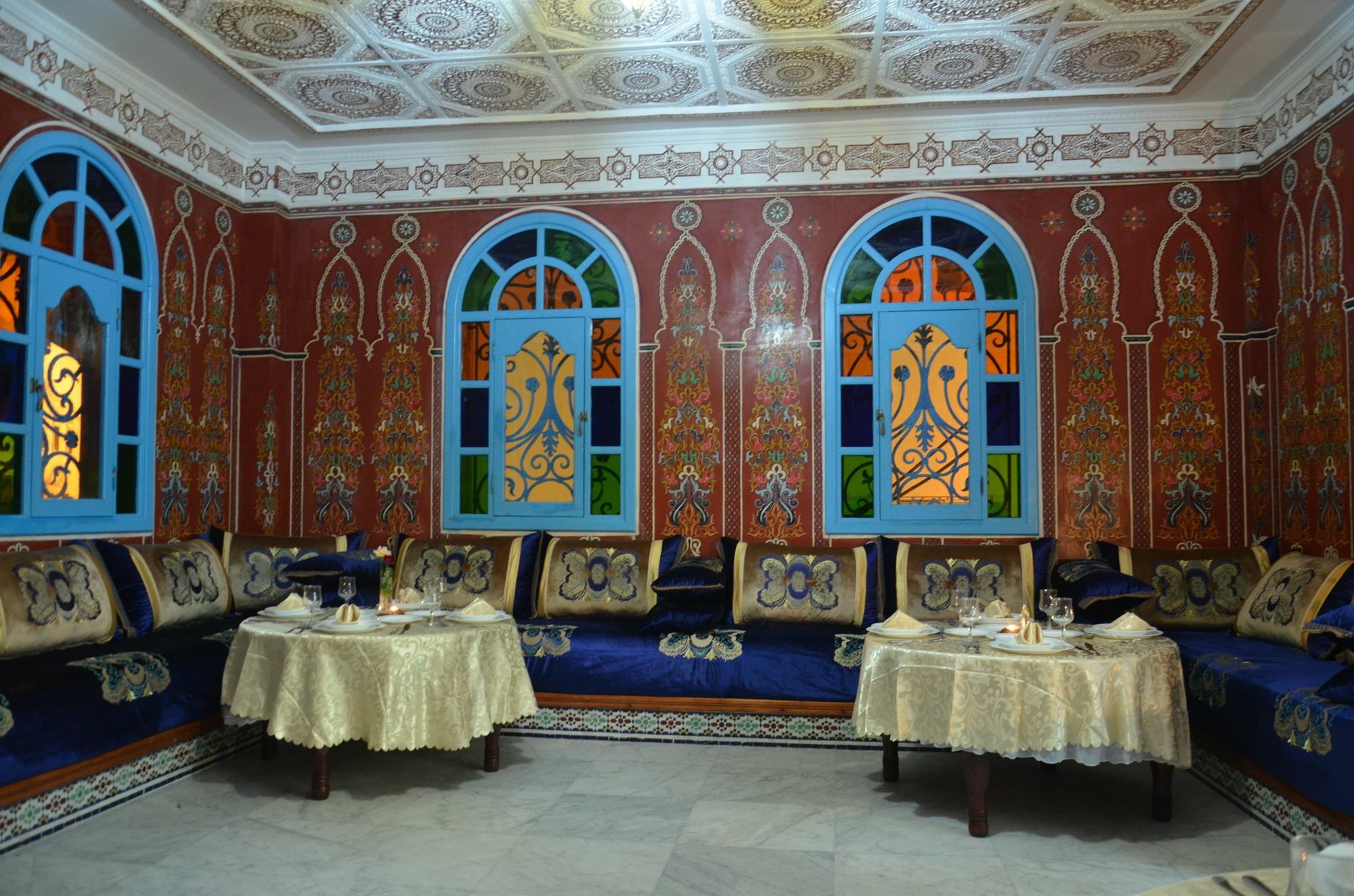 Hotel El Kasbah Souiria Essaouira Exteriör bild
