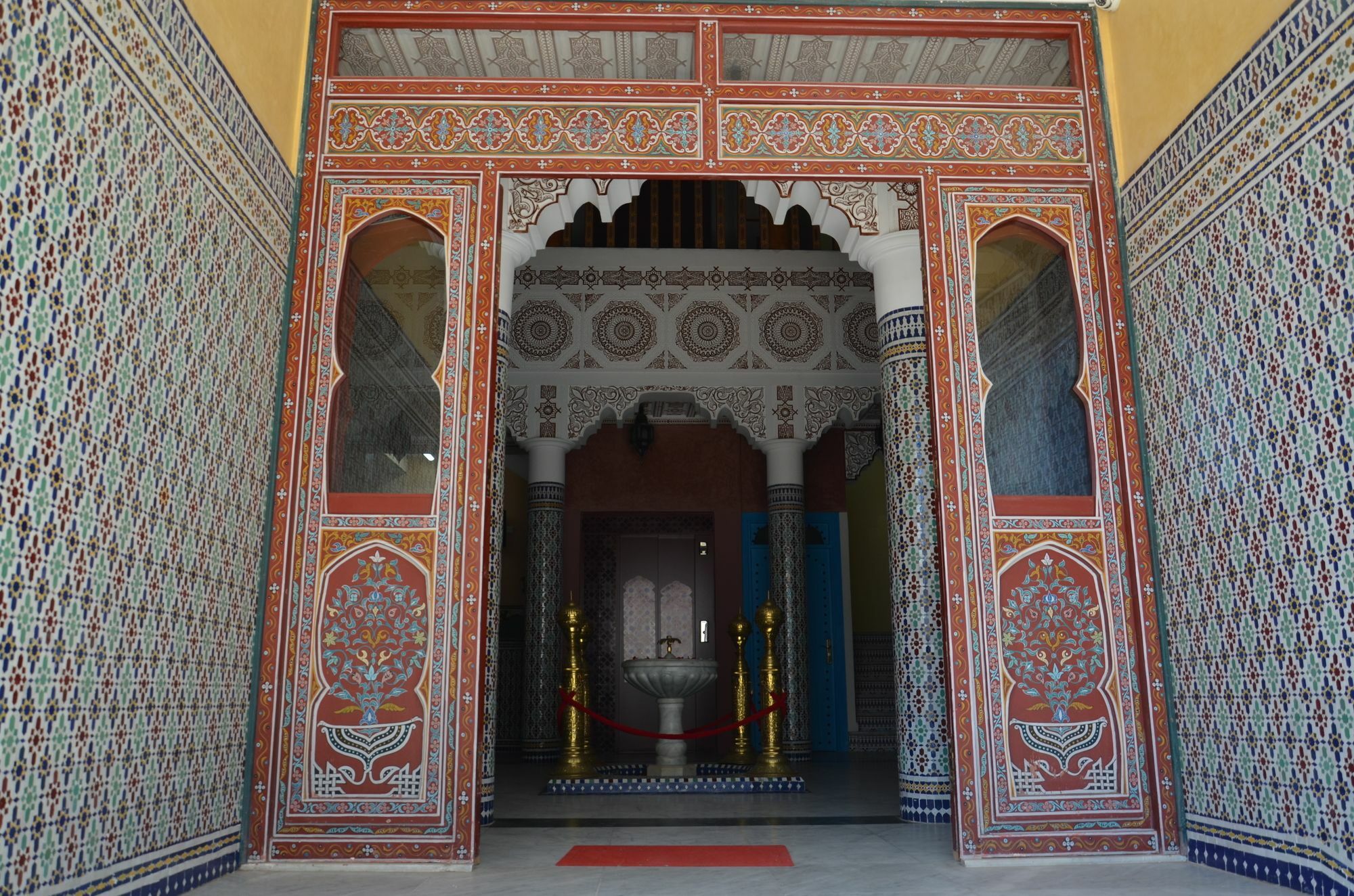 Hotel El Kasbah Souiria Essaouira Exteriör bild