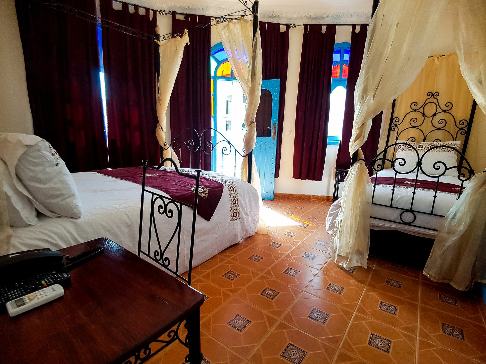 Hotel El Kasbah Souiria Essaouira Exteriör bild