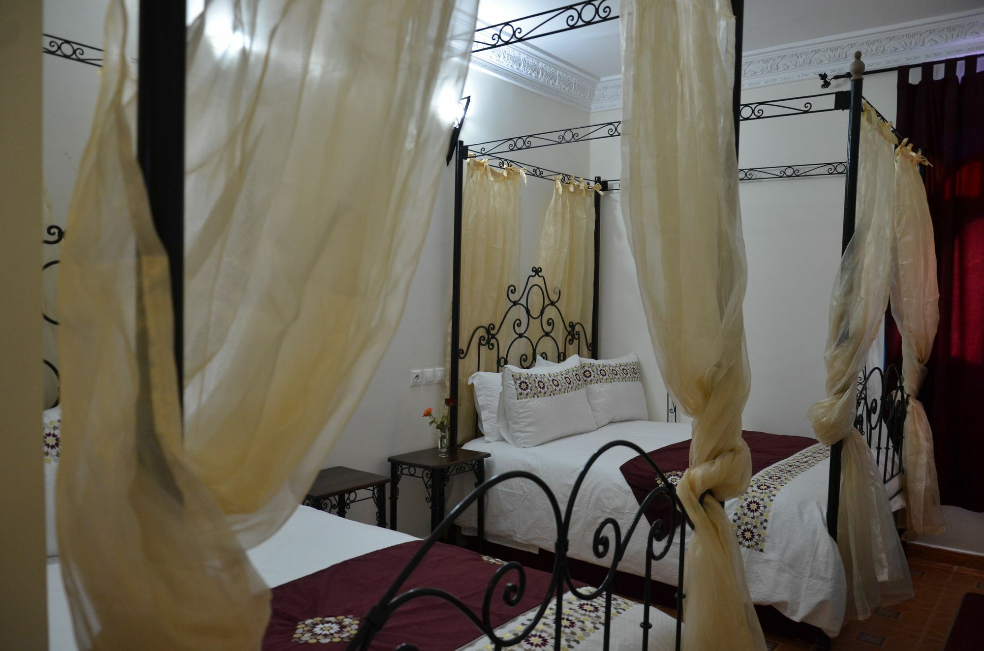 Hotel El Kasbah Souiria Essaouira Exteriör bild