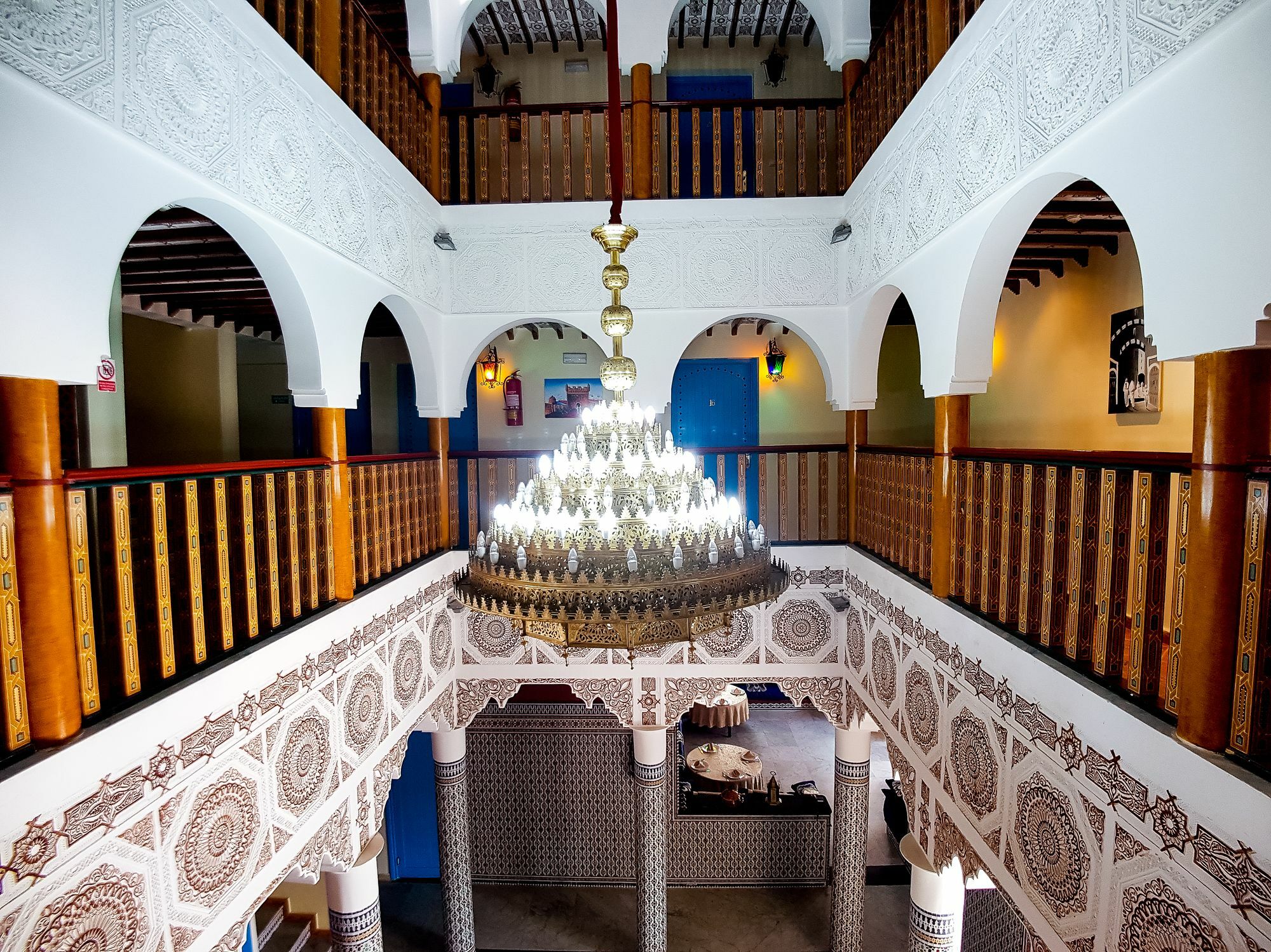 Hotel El Kasbah Souiria Essaouira Exteriör bild