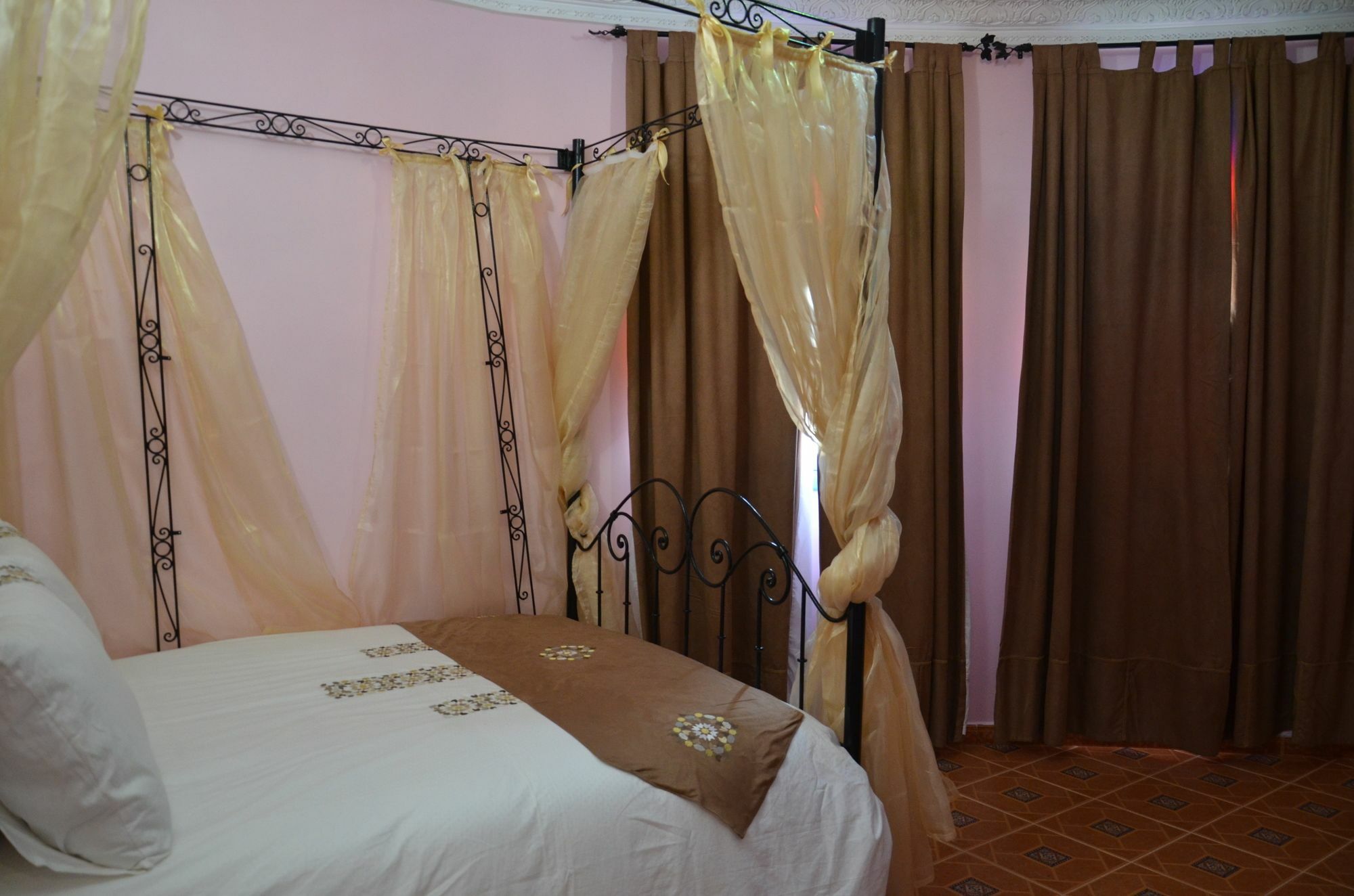 Hotel El Kasbah Souiria Essaouira Exteriör bild