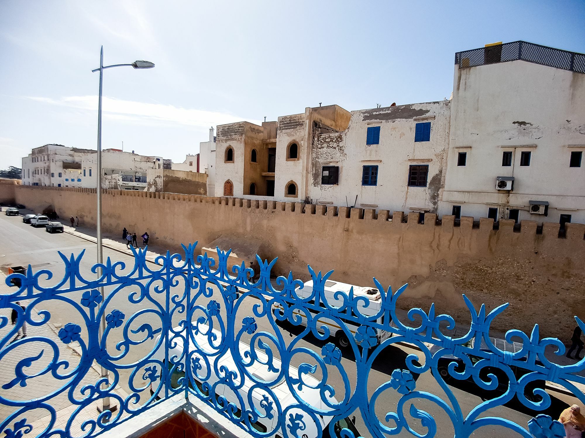 Hotel El Kasbah Souiria Essaouira Exteriör bild