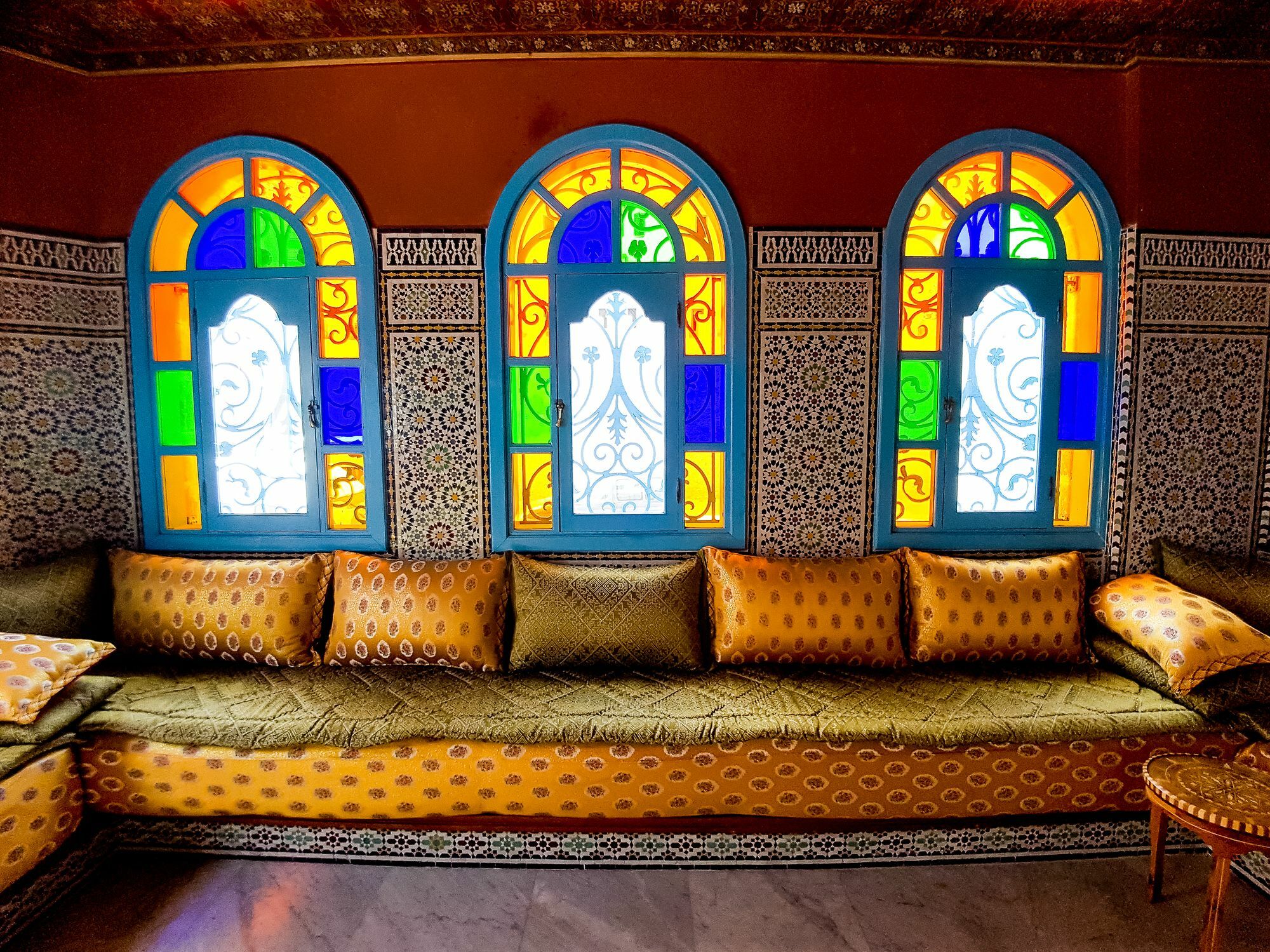 Hotel El Kasbah Souiria Essaouira Exteriör bild