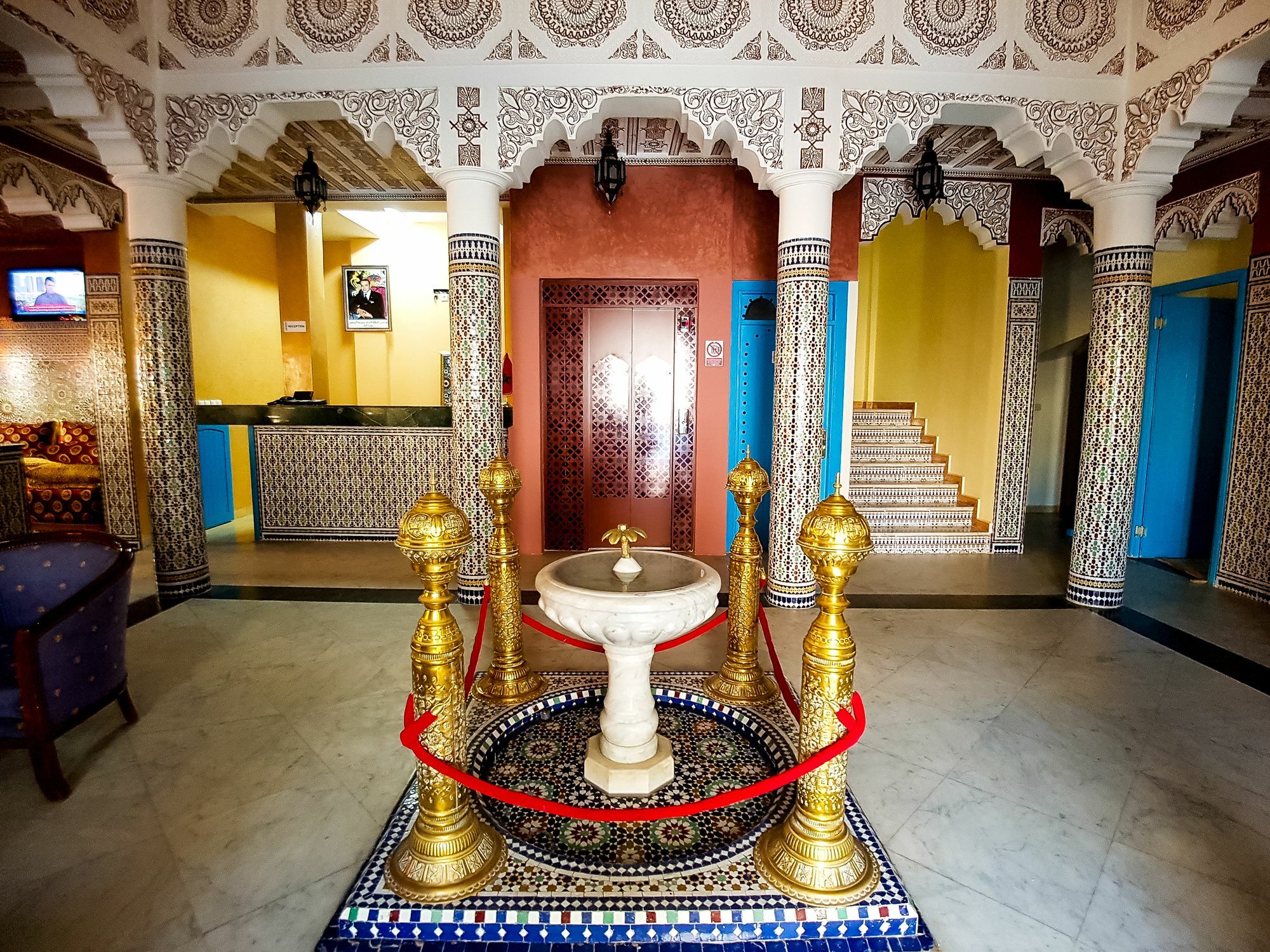 Hotel El Kasbah Souiria Essaouira Exteriör bild