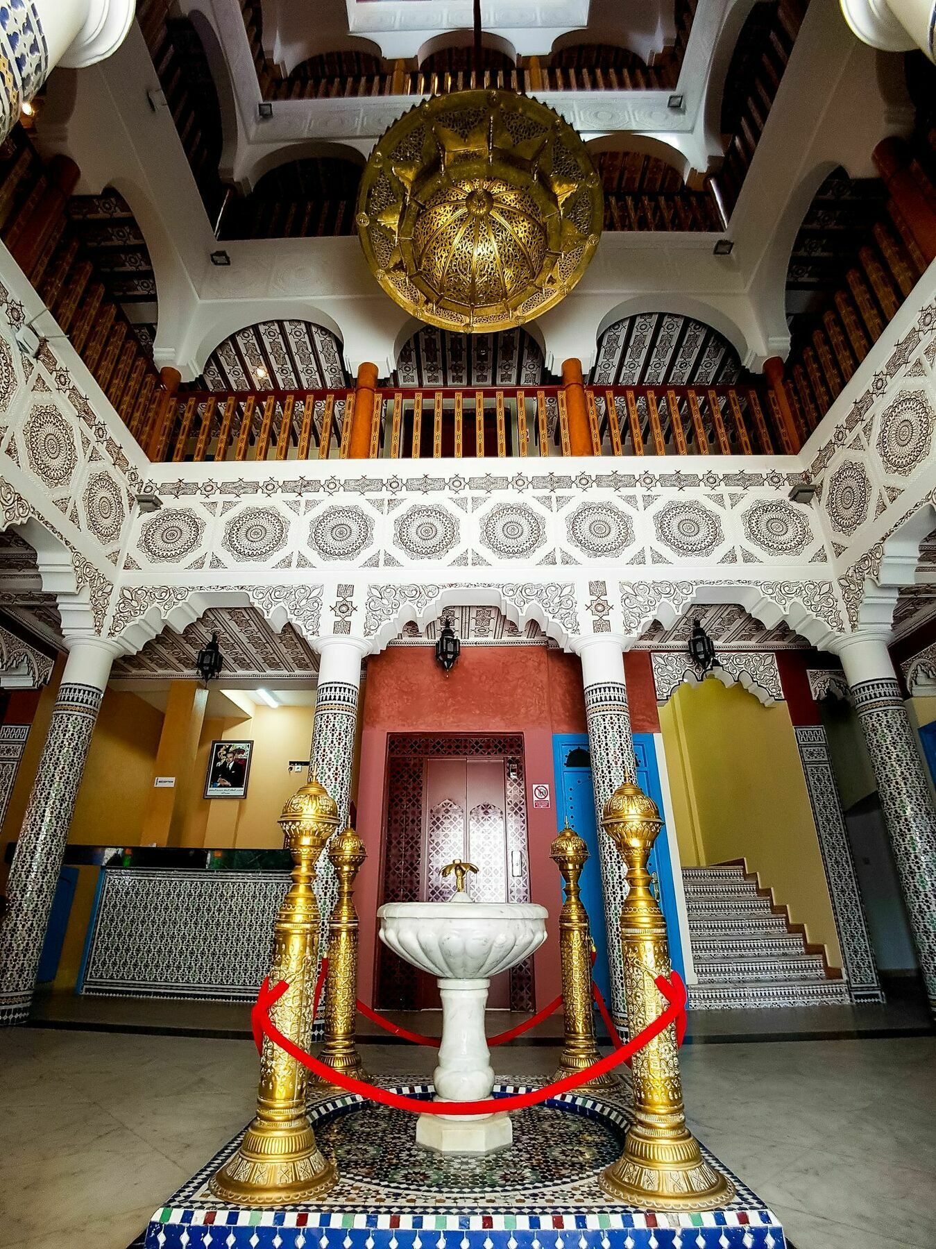 Hotel El Kasbah Souiria Essaouira Exteriör bild